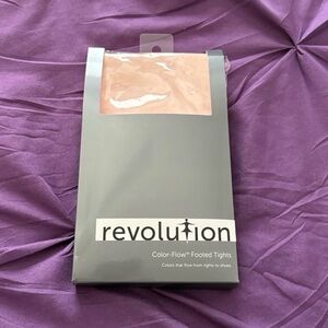 Revolution Dancewear Pink TODDLER Size Tights BRAND NEW!
